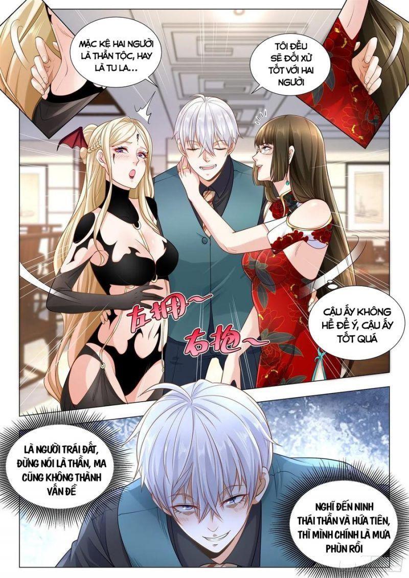 Thần Hào Chi Thiên Hàng Hệ Thống Chapter 364 - Trang 10