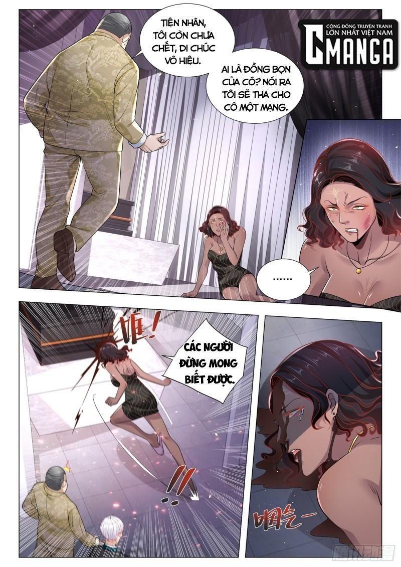 Thần Hào Chi Thiên Hàng Hệ Thống Chapter 394 - Trang 0