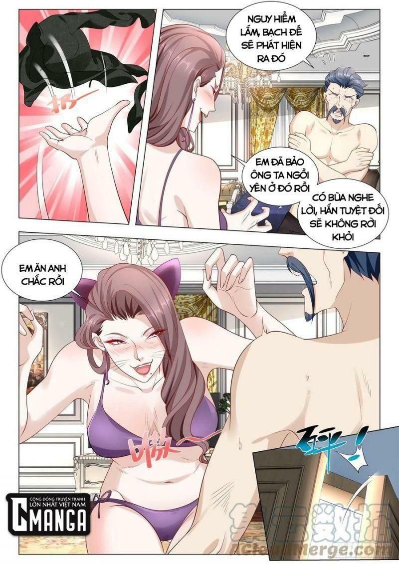 Thần Hào Chi Thiên Hàng Hệ Thống Chapter 382 - Trang 5