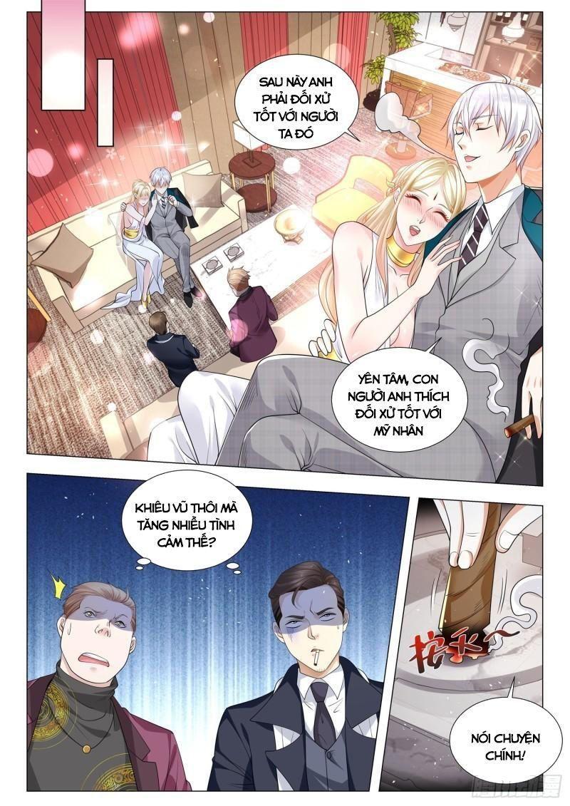 Thần Hào Chi Thiên Hàng Hệ Thống Chapter 379 - Trang 7