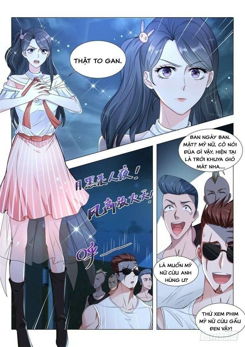 Thần Hào Chi Thiên Hàng Hệ Thống Chapter 5 - Trang 8