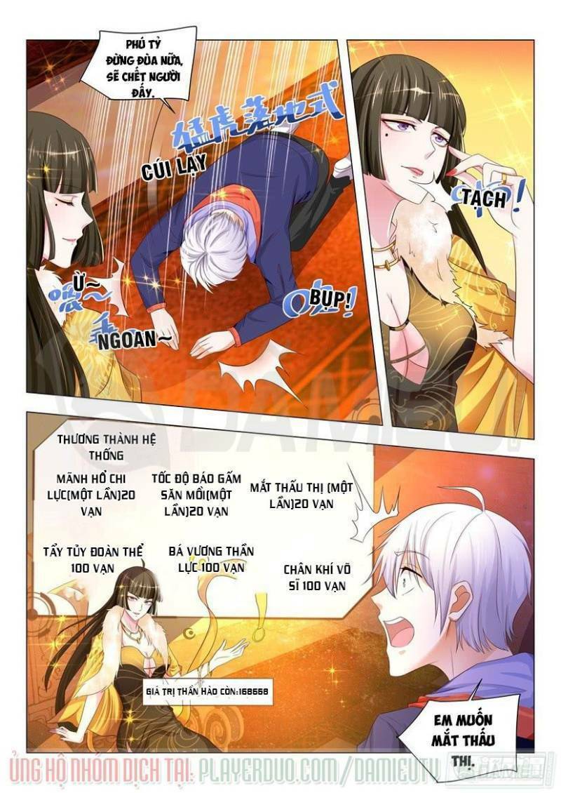 Thần Hào Chi Thiên Hàng Hệ Thống Chapter 10 - Trang 6