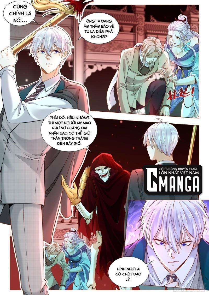 Thần Hào Chi Thiên Hàng Hệ Thống Chapter 408 - Trang 0