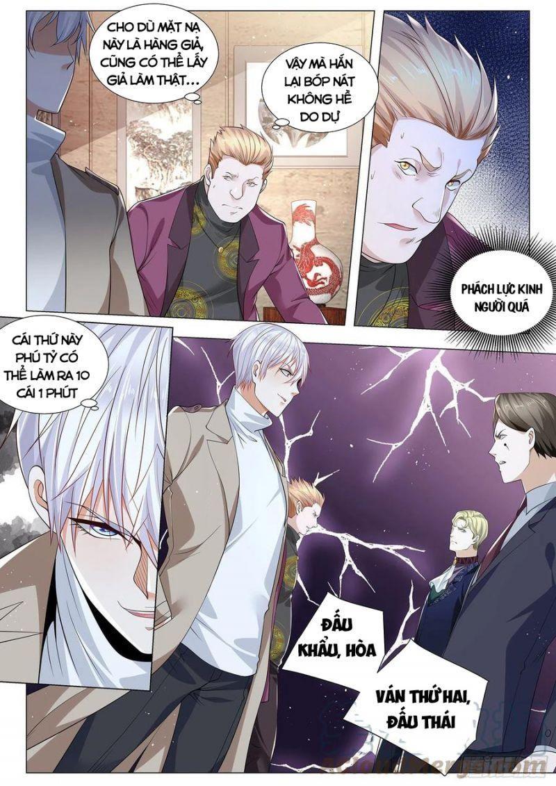 Thần Hào Chi Thiên Hàng Hệ Thống Chapter 374 - Trang 3