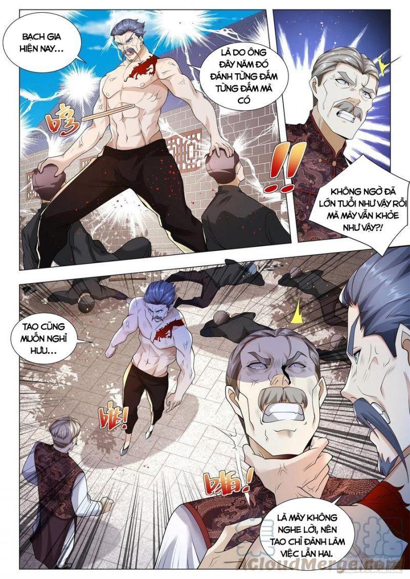 Thần Hào Chi Thiên Hàng Hệ Thống Chapter 383 - Trang 7