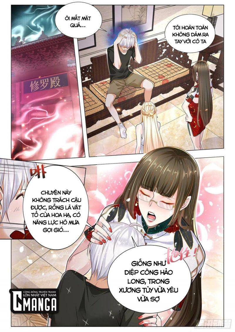 Thần Hào Chi Thiên Hàng Hệ Thống Chapter 367 - Trang 0