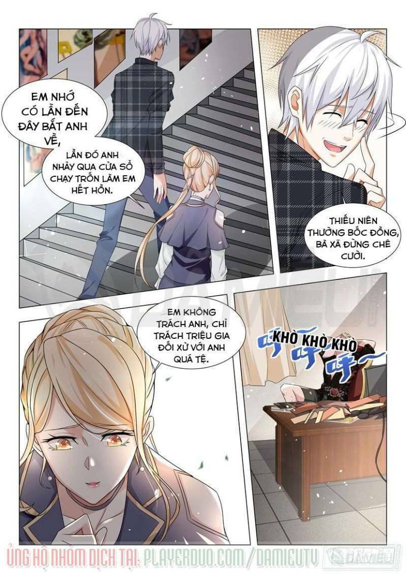 Thần Hào Chi Thiên Hàng Hệ Thống Chapter 24 - Trang 4