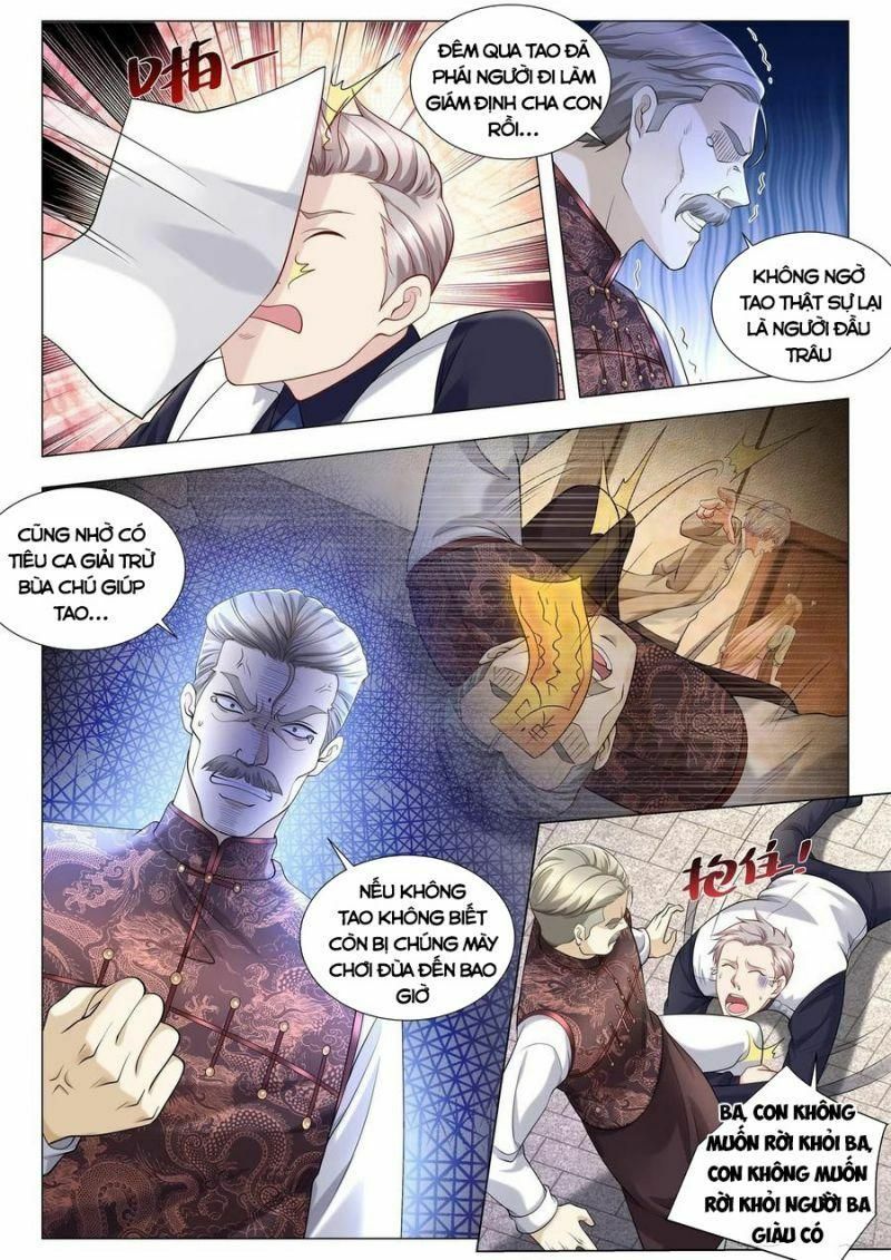 Thần Hào Chi Thiên Hàng Hệ Thống Chapter 382 - Trang 10