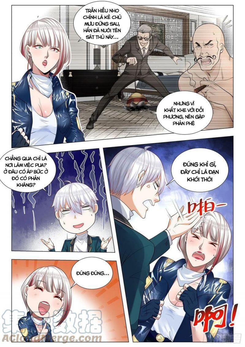 Thần Hào Chi Thiên Hàng Hệ Thống Chapter 356 - Trang 1