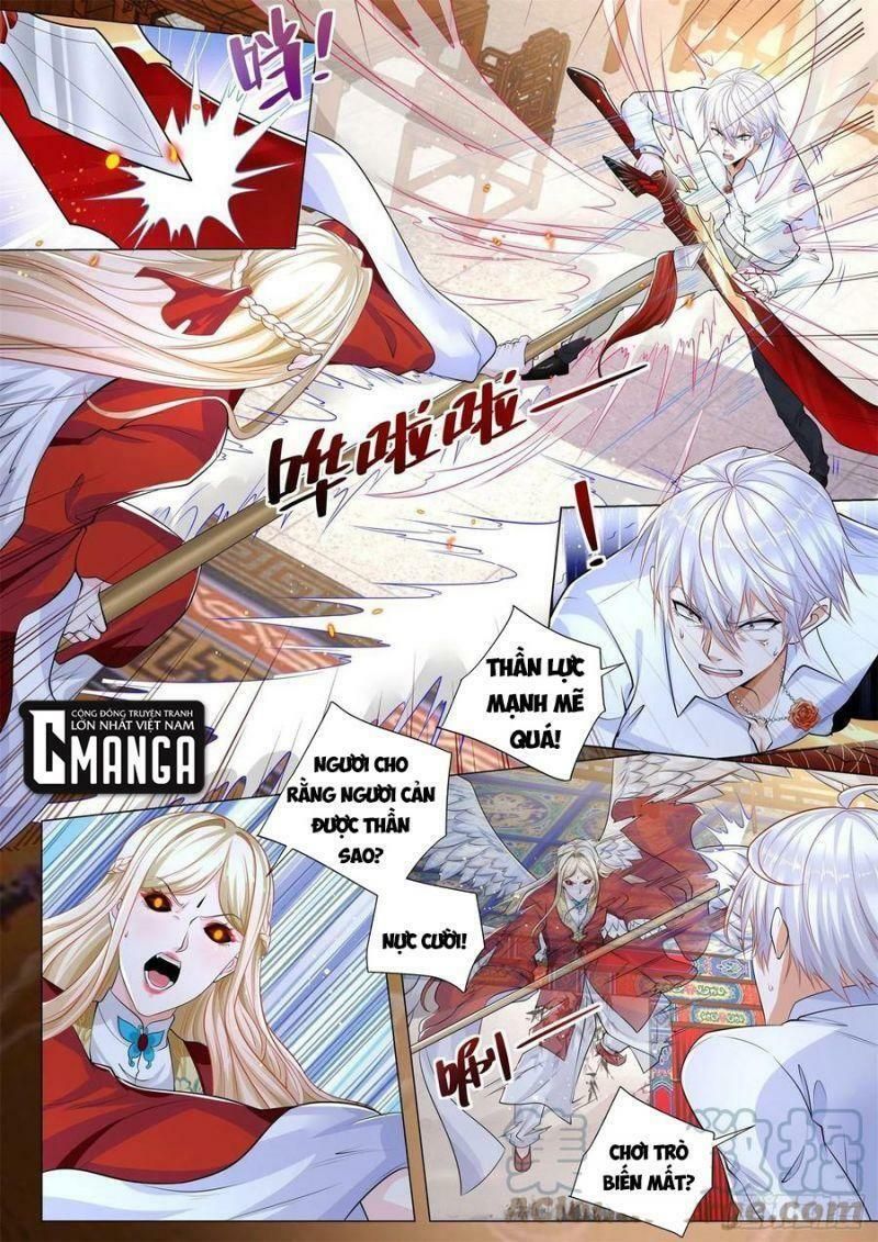 Thần Hào Chi Thiên Hàng Hệ Thống Chapter 358 - Trang 0