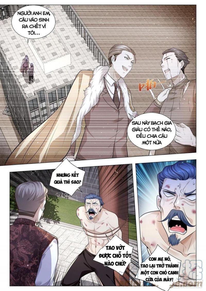 Thần Hào Chi Thiên Hàng Hệ Thống Chapter 383 - Trang 1