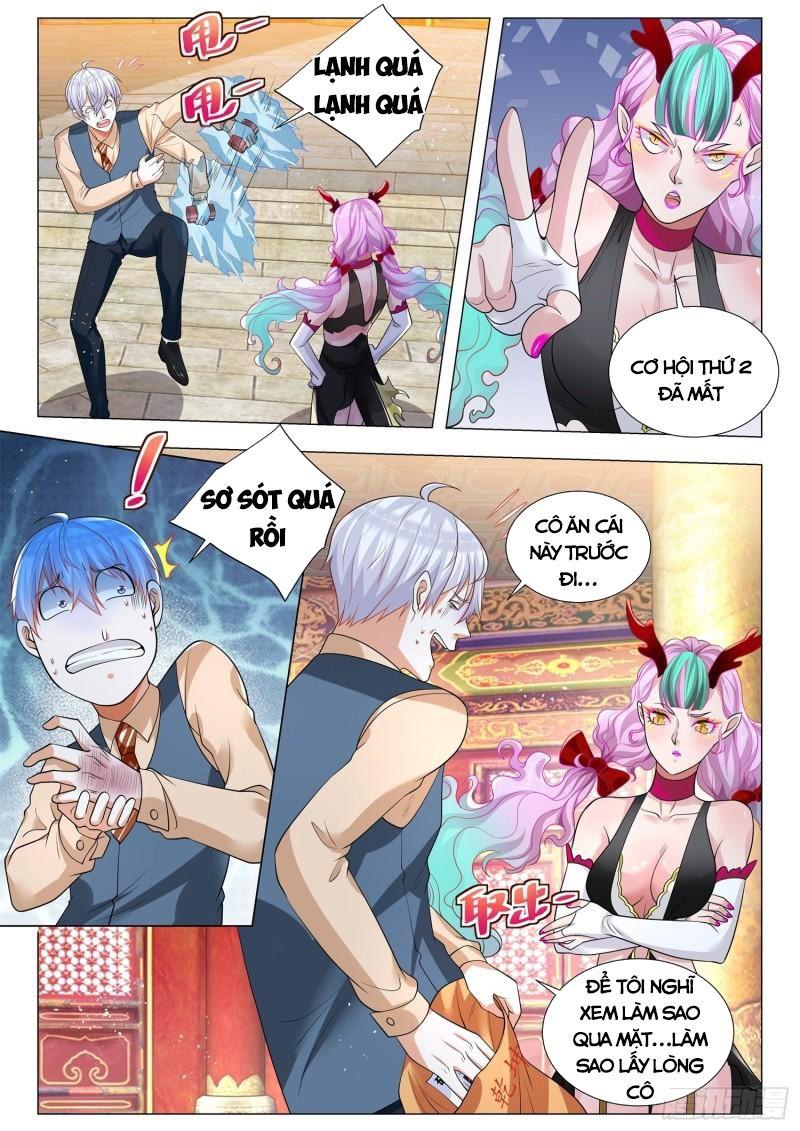 Thần Hào Chi Thiên Hàng Hệ Thống Chapter 368 - Trang 8