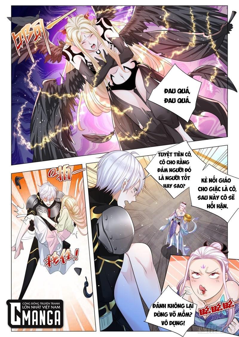 Thần Hào Chi Thiên Hàng Hệ Thống Chapter 385 - Trang 11