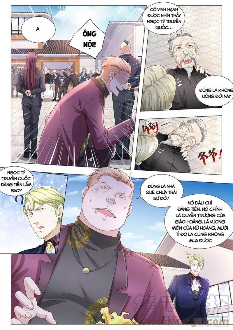 Thần Hào Chi Thiên Hàng Hệ Thống Chapter 376 - Trang 1