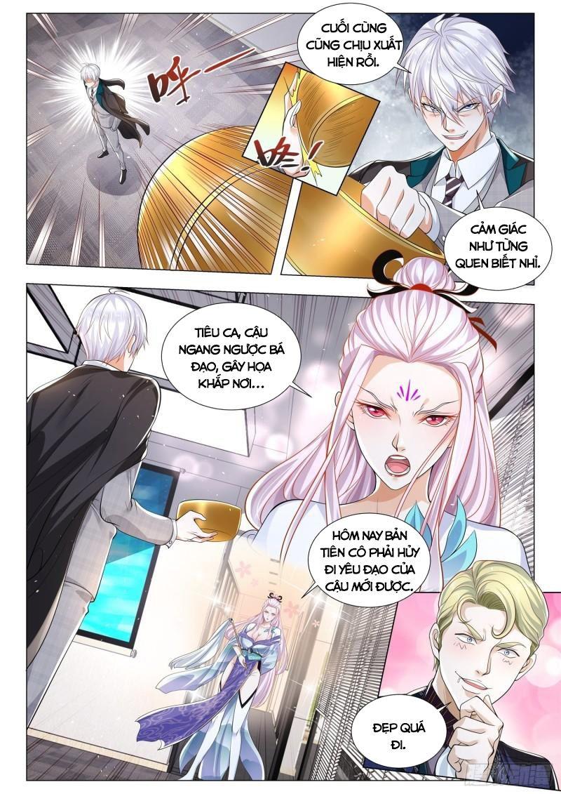 Thần Hào Chi Thiên Hàng Hệ Thống Chapter 385 - Trang 1