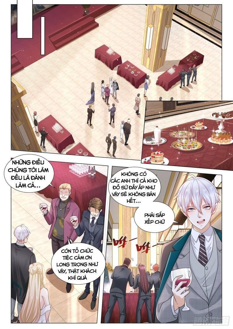 Thần Hào Chi Thiên Hàng Hệ Thống Chapter 378 - Trang 5