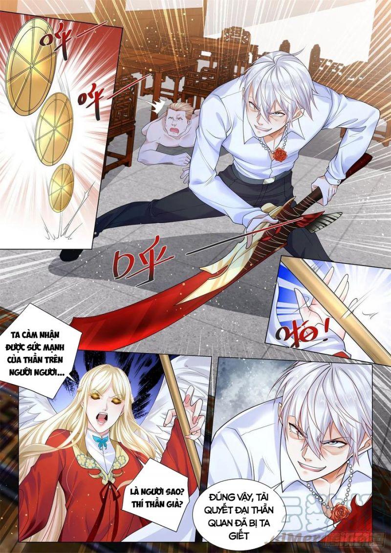 Thần Hào Chi Thiên Hàng Hệ Thống Chapter 357 - Trang 10