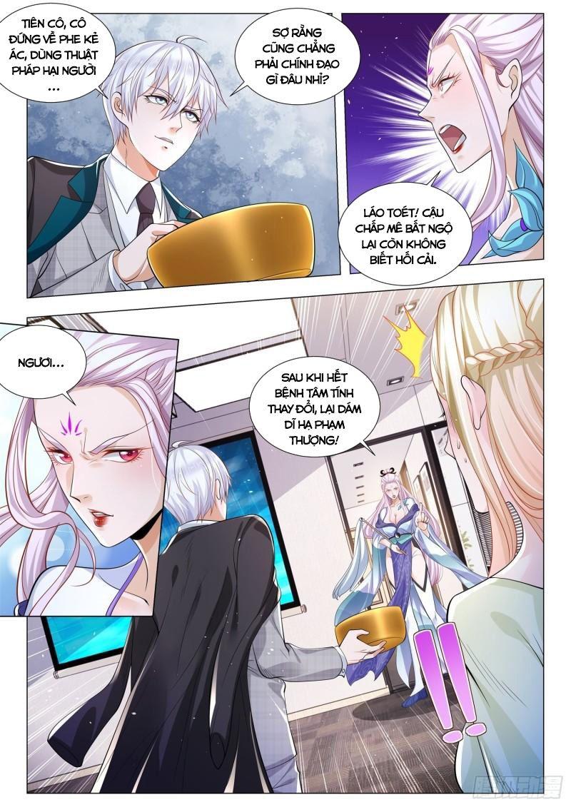 Thần Hào Chi Thiên Hàng Hệ Thống Chapter 385 - Trang 2