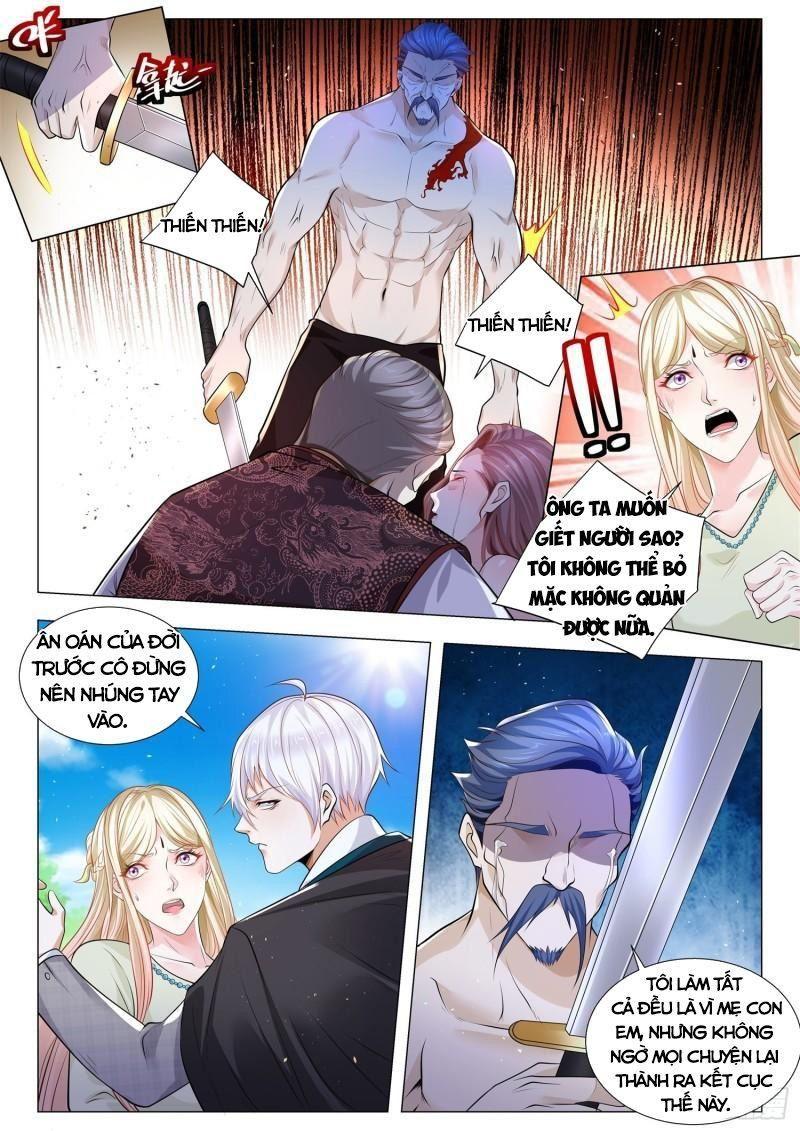 Thần Hào Chi Thiên Hàng Hệ Thống Chapter 384 - Trang 6