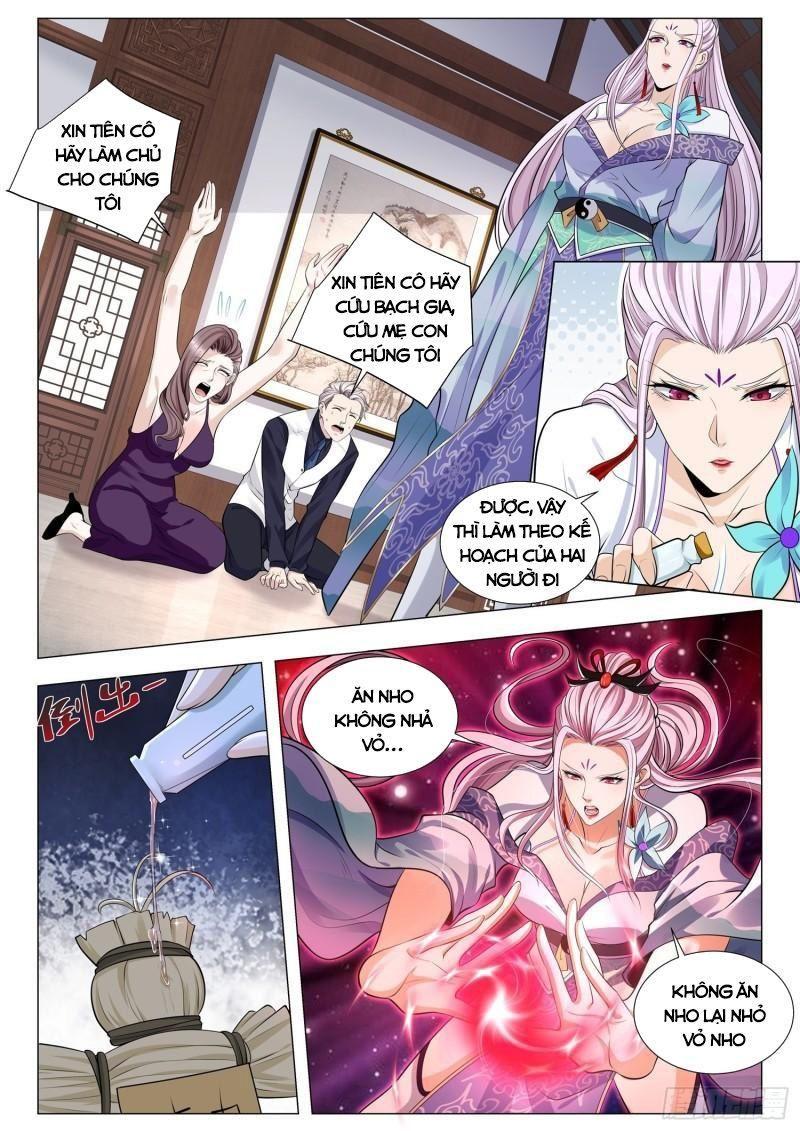 Thần Hào Chi Thiên Hàng Hệ Thống Chapter 378 - Trang 9