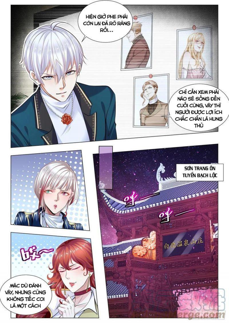 Thần Hào Chi Thiên Hàng Hệ Thống Chapter 356 - Trang 4