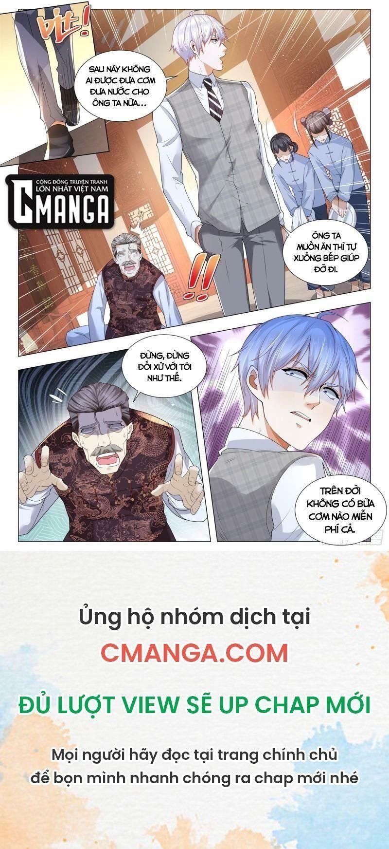 Thần Hào Chi Thiên Hàng Hệ Thống Chapter 388 - Trang 11