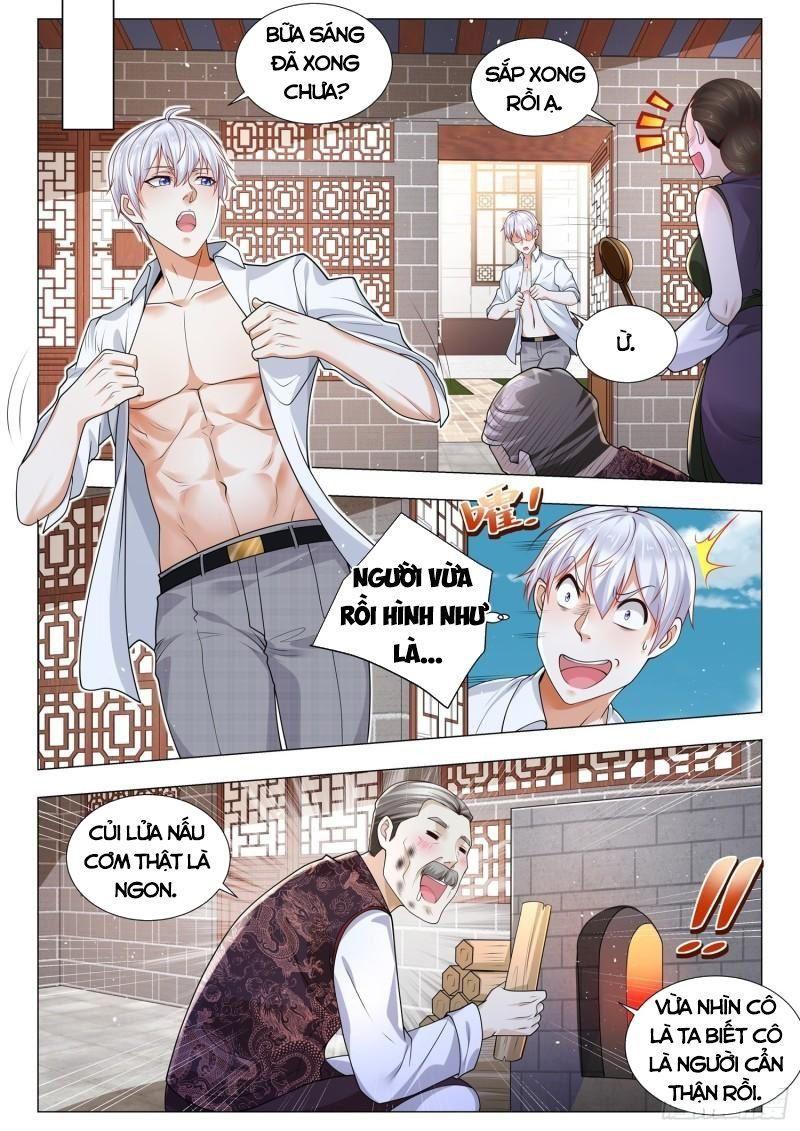 Thần Hào Chi Thiên Hàng Hệ Thống Chapter 389 - Trang 3