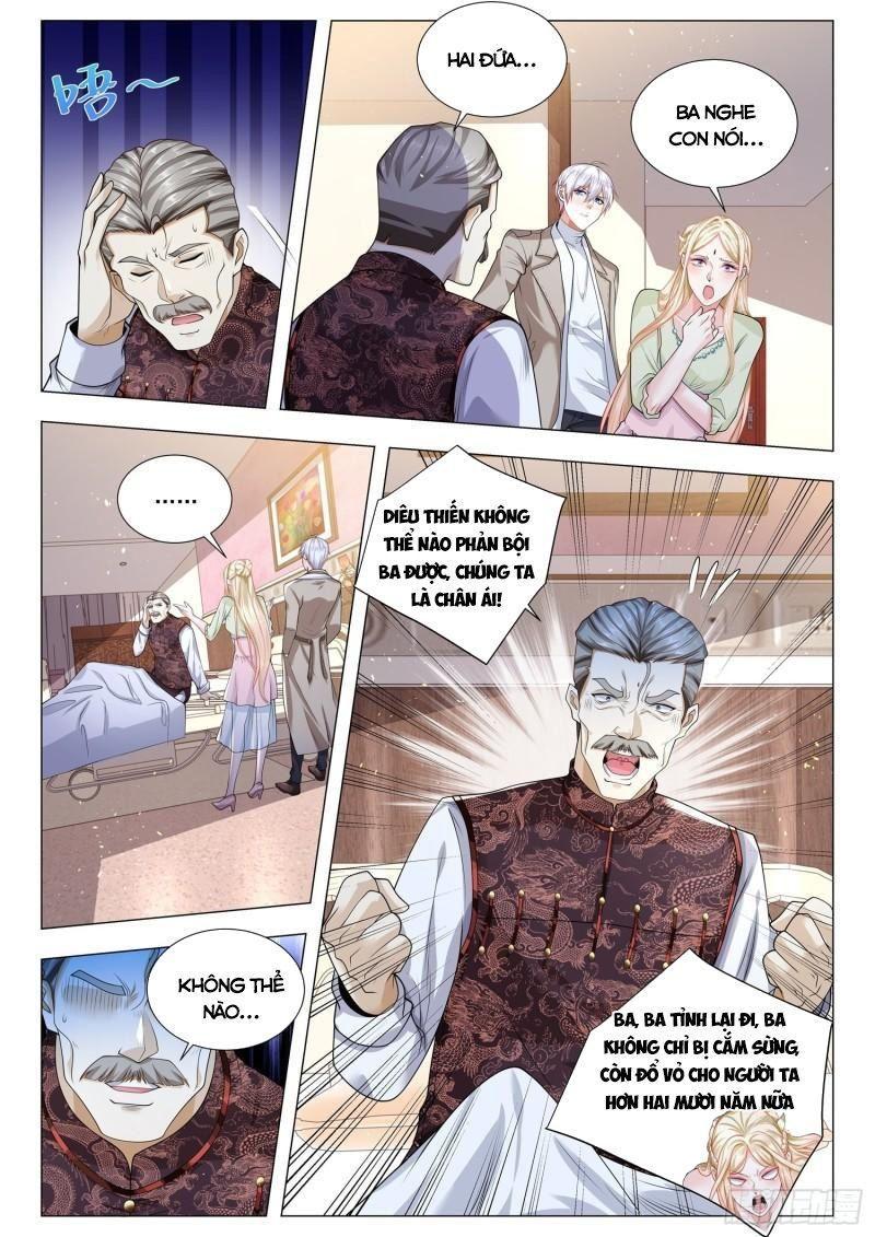 Thần Hào Chi Thiên Hàng Hệ Thống Chapter 381 - Trang 10