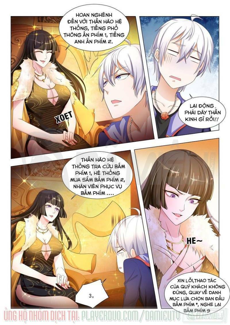 Thần Hào Chi Thiên Hàng Hệ Thống Chapter 10 - Trang 5