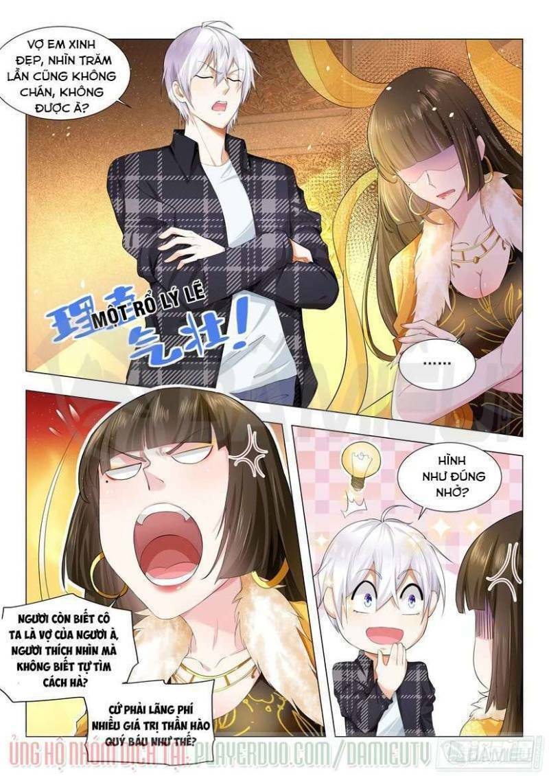 Thần Hào Chi Thiên Hàng Hệ Thống Chapter 23 - Trang 6