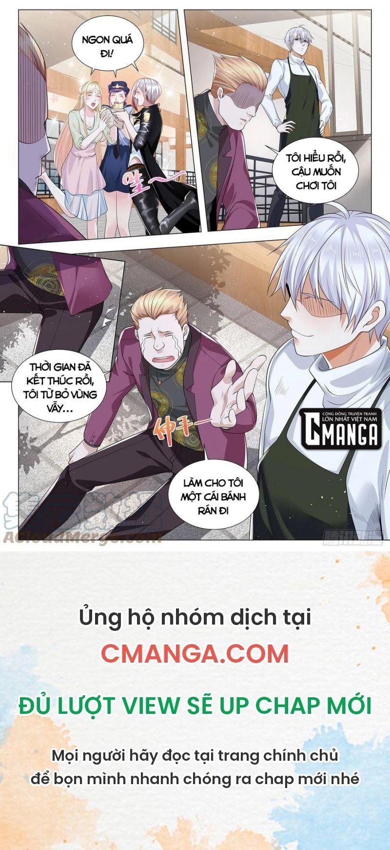 Thần Hào Chi Thiên Hàng Hệ Thống Chapter 374 - Trang 11