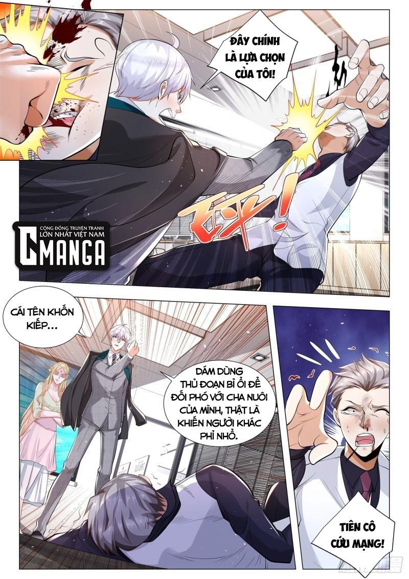 Thần Hào Chi Thiên Hàng Hệ Thống Chapter 385 - Trang 0