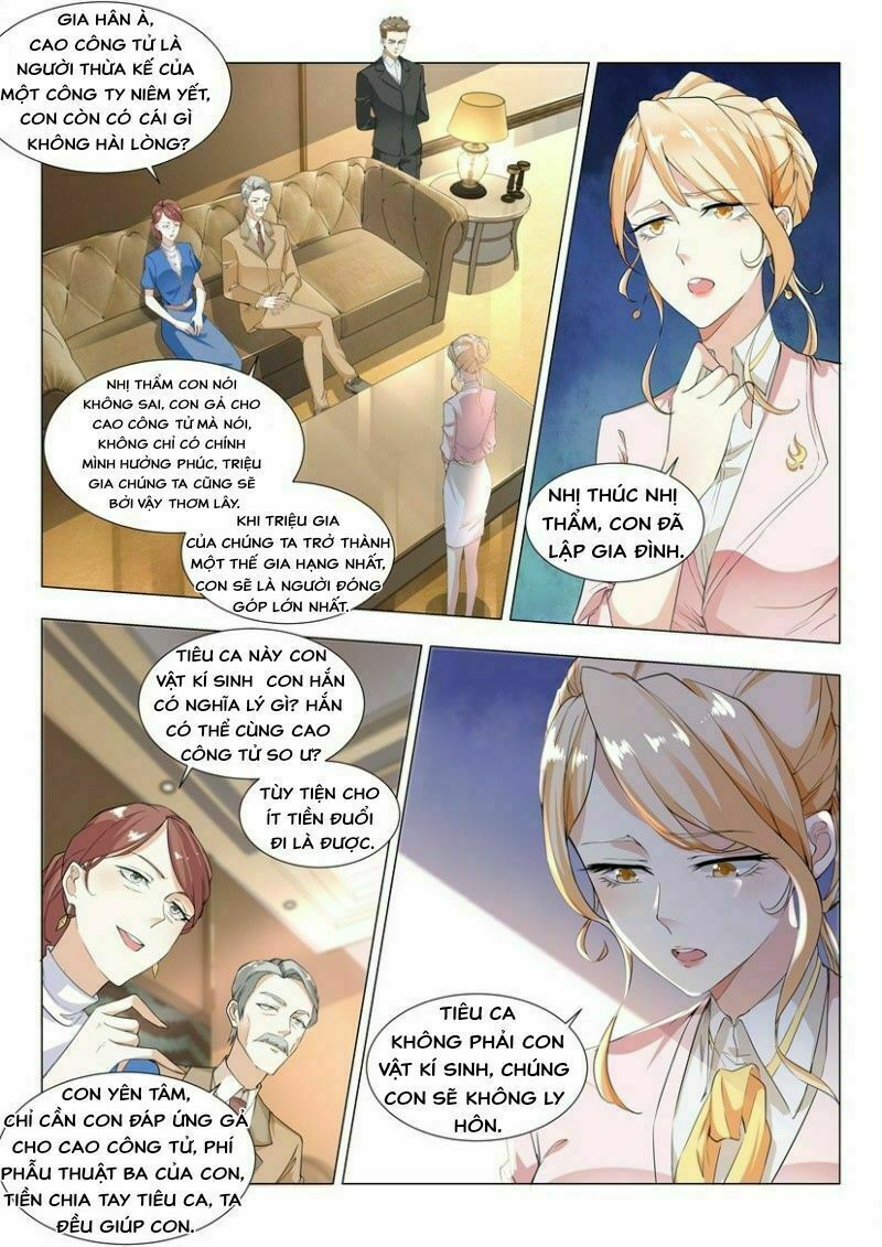 Thần Hào Chi Thiên Hàng Hệ Thống Chapter 2 - Trang 1