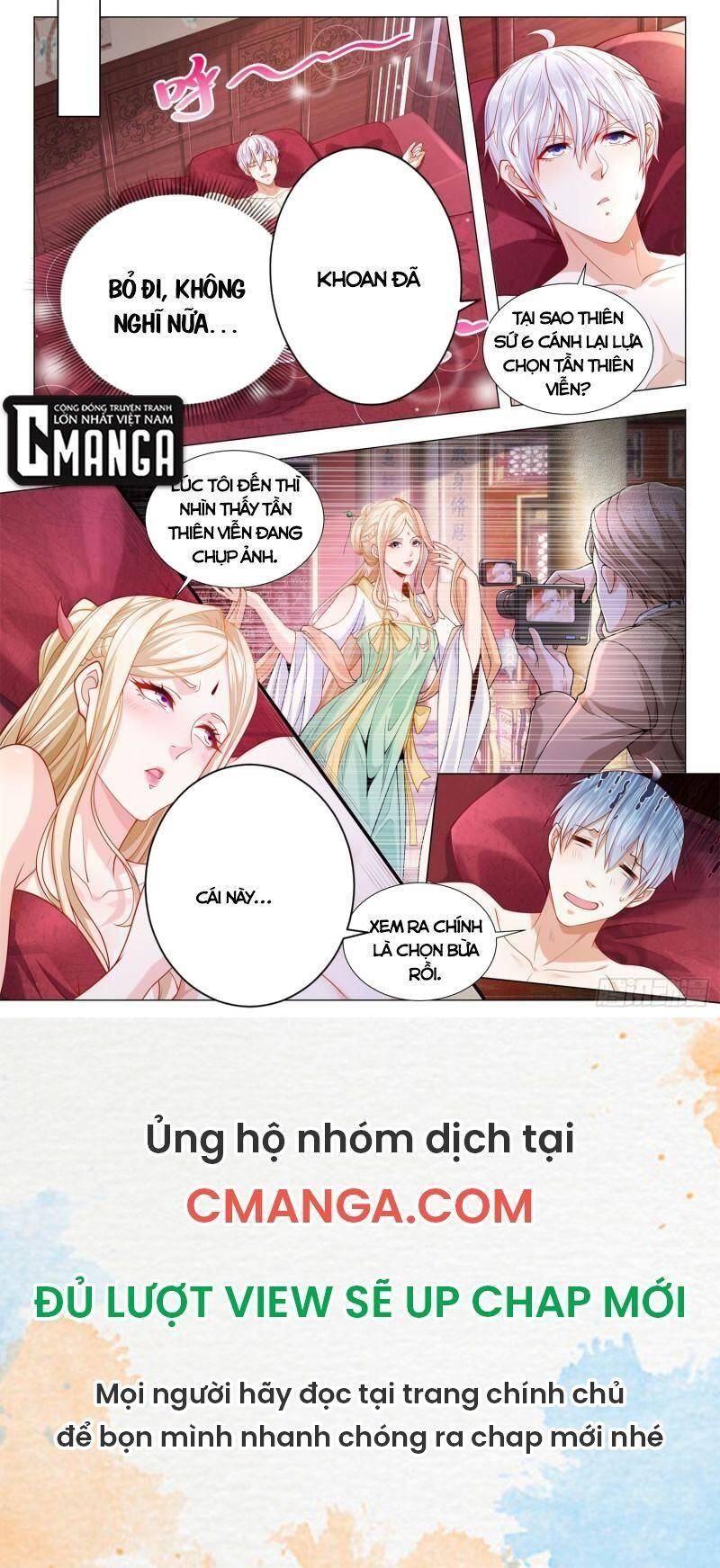 Thần Hào Chi Thiên Hàng Hệ Thống Chapter 396 - Trang 11