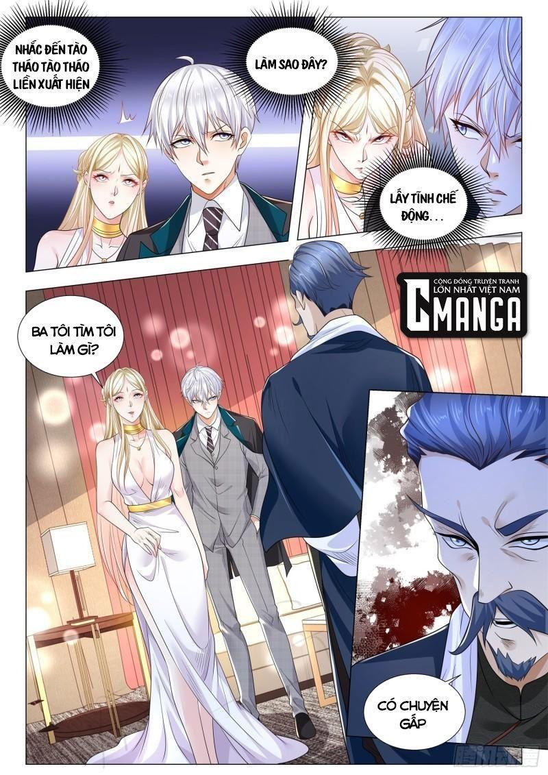 Thần Hào Chi Thiên Hàng Hệ Thống Chapter 379 - Trang 11