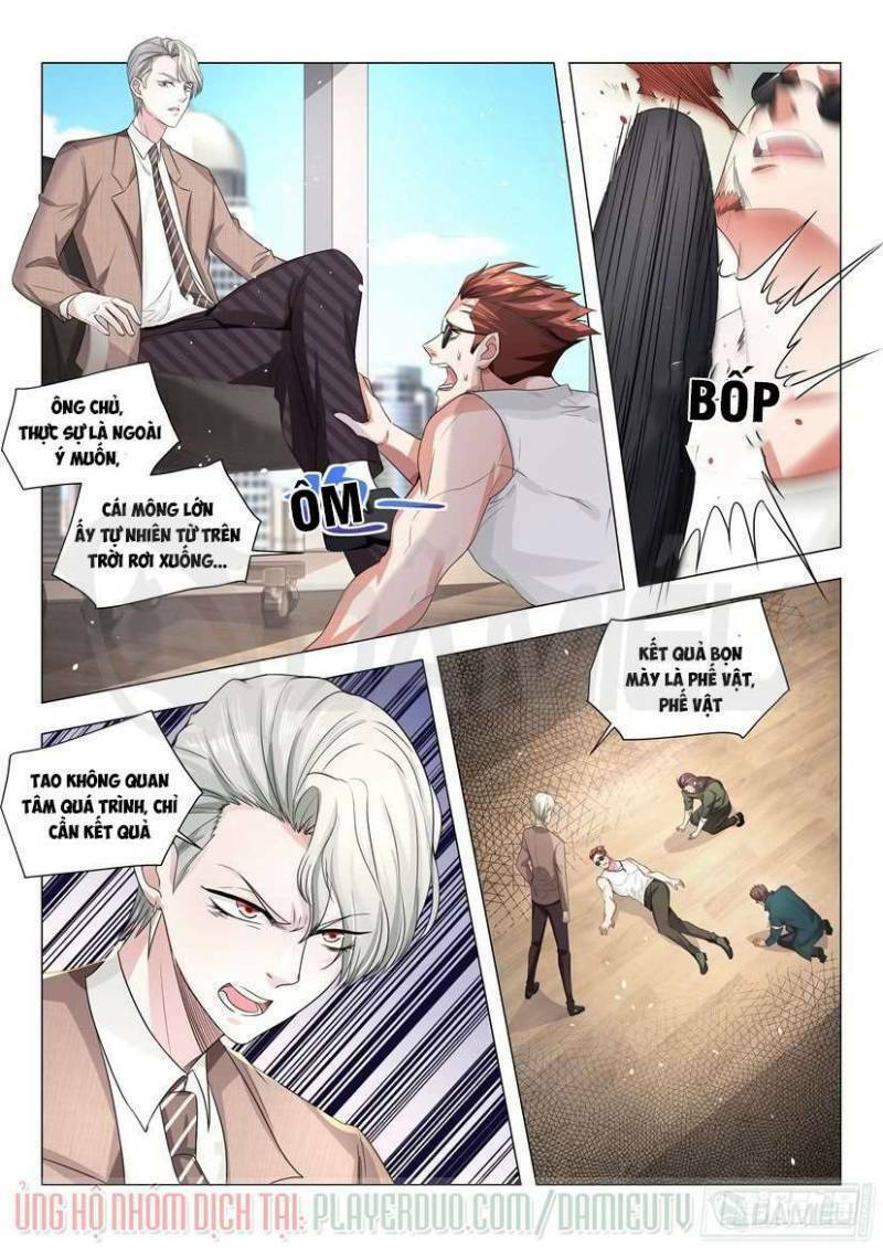 Thần Hào Chi Thiên Hàng Hệ Thống Chapter 21 - Trang 9