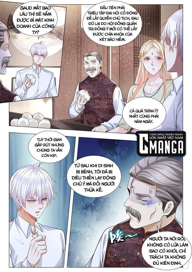 Thần Hào Chi Thiên Hàng Hệ Thống Chapter 389 - Trang 6