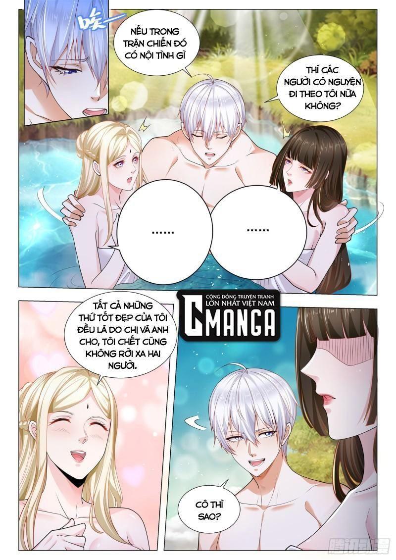 Thần Hào Chi Thiên Hàng Hệ Thống Chapter 397 - Trang 11