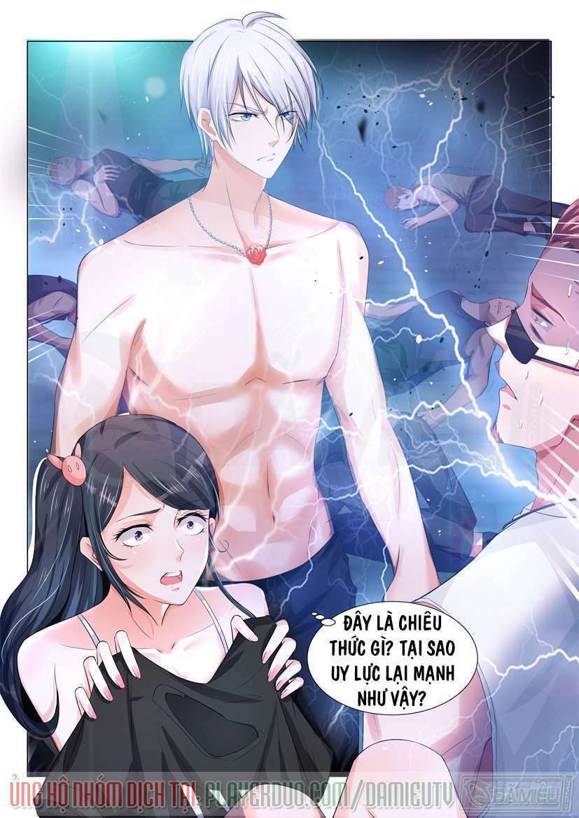 Thần Hào Chi Thiên Hàng Hệ Thống Chapter 6 - Trang 17