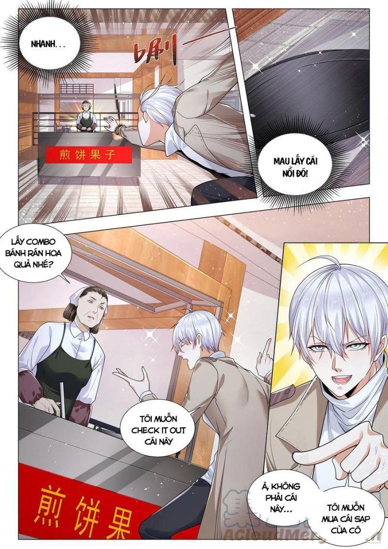 Thần Hào Chi Thiên Hàng Hệ Thống Chapter 374 - Trang 7