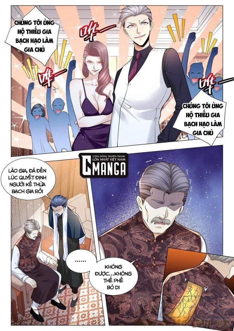 Thần Hào Chi Thiên Hàng Hệ Thống Chapter 380 - Trang 9