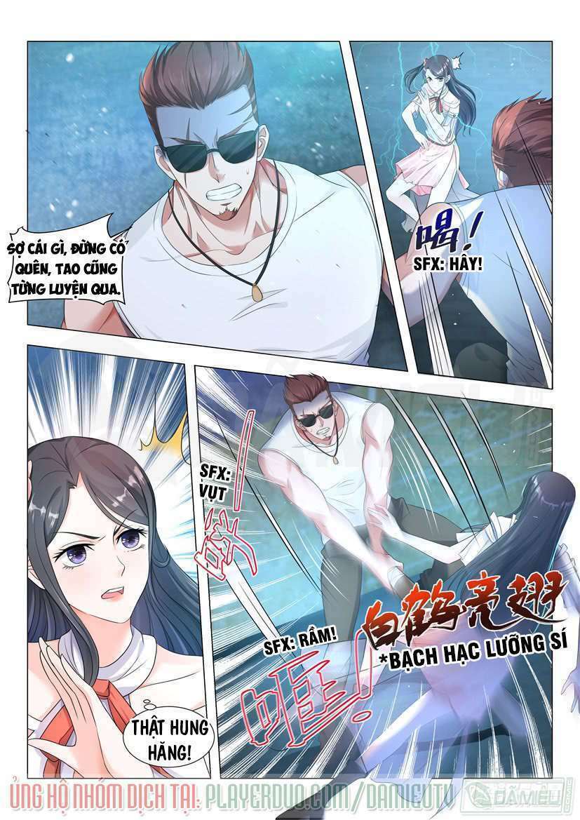 Thần Hào Chi Thiên Hàng Hệ Thống Chapter 6 - Trang 4