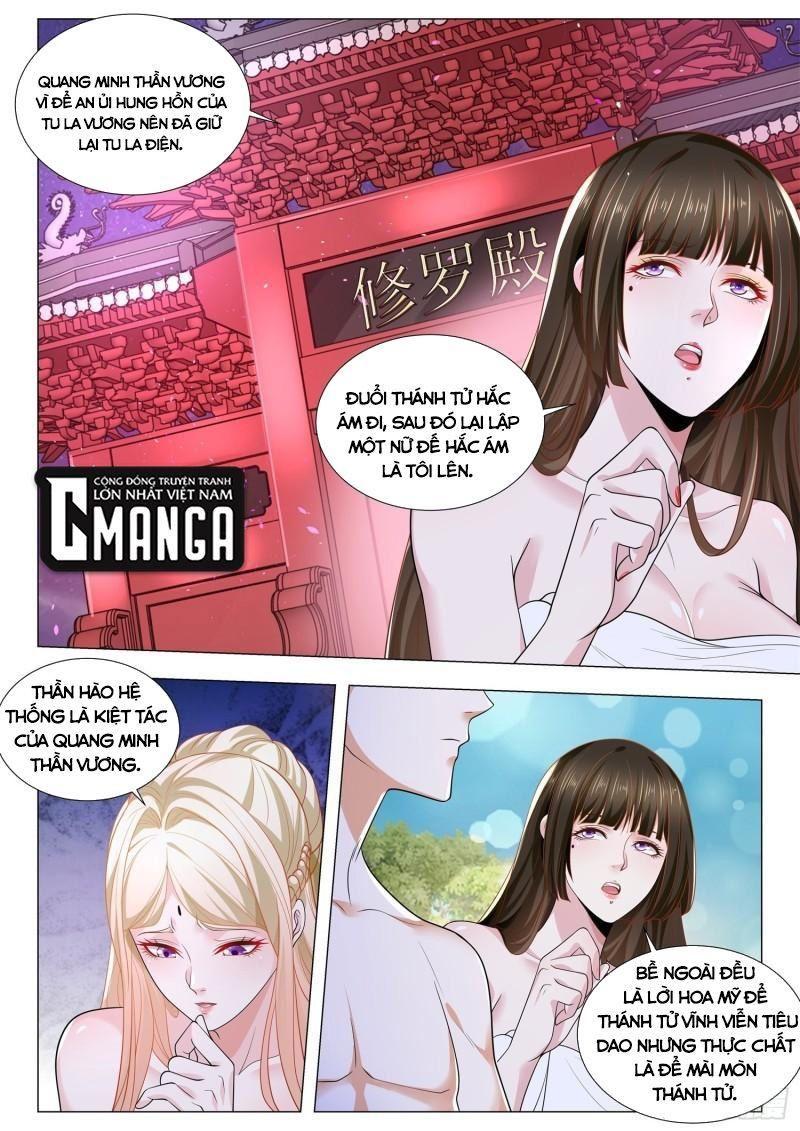 Thần Hào Chi Thiên Hàng Hệ Thống Chapter 397 - Trang 9