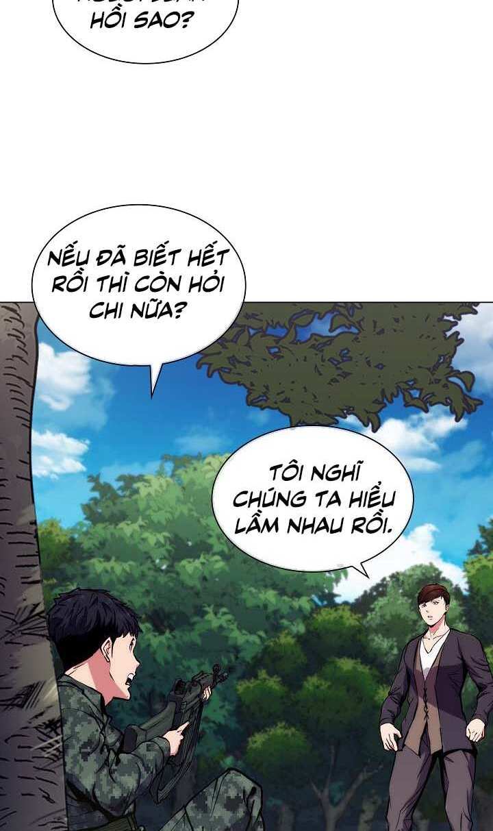 Kẻ Phát Hoạ Ấn Chú Chapter 8 - Trang 73