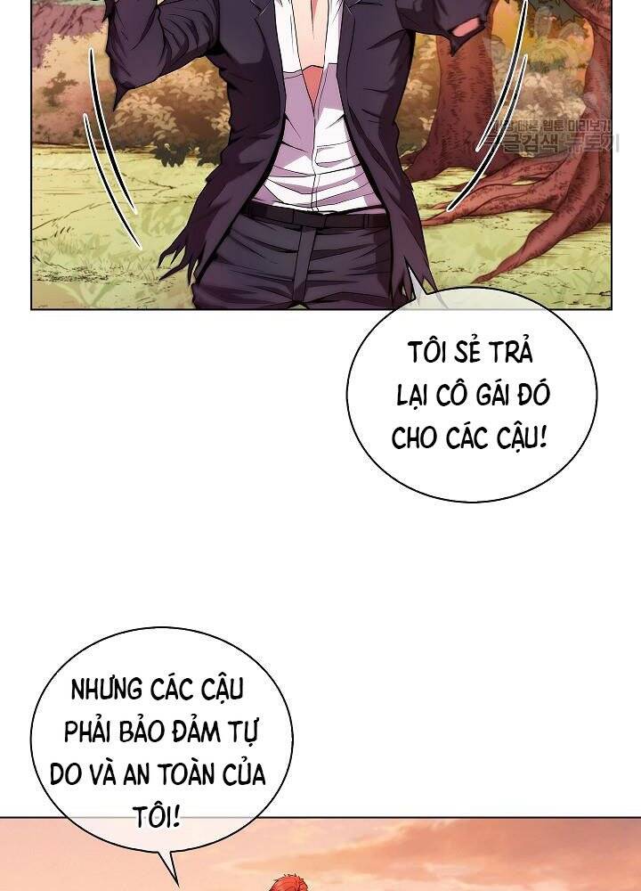 Kẻ Phát Hoạ Ấn Chú Chapter 6 - Trang 14