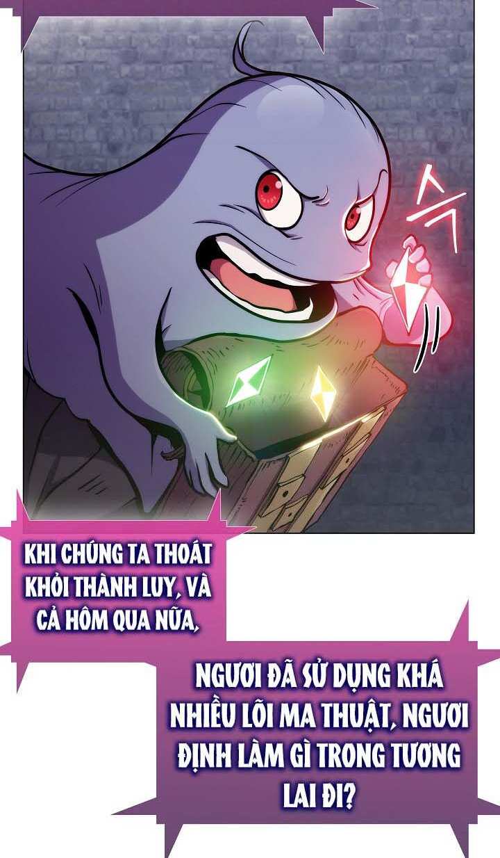 Kẻ Phát Hoạ Ấn Chú Chapter 8 - Trang 28