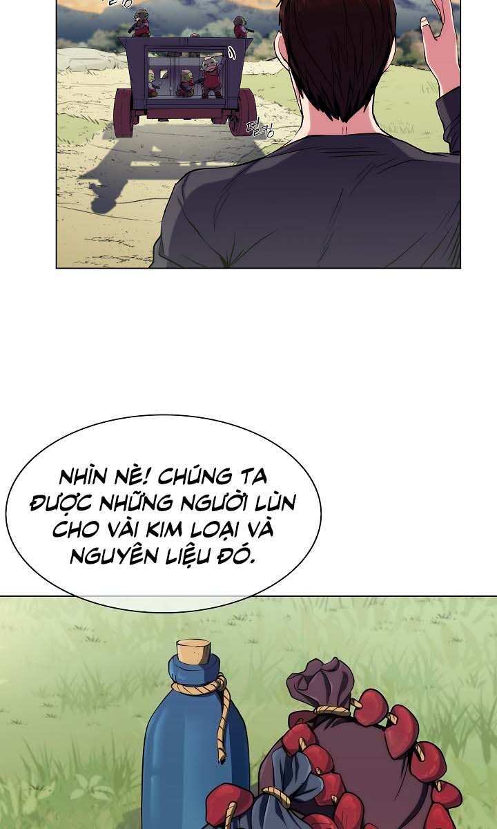 Kẻ Phát Hoạ Ấn Chú Chapter 8 - Trang 35