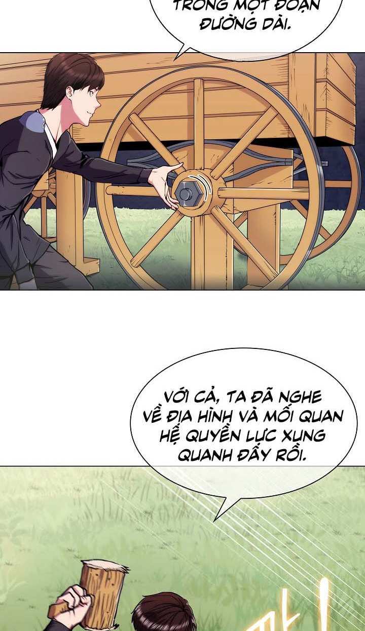 Kẻ Phát Hoạ Ấn Chú Chapter 8 - Trang 16