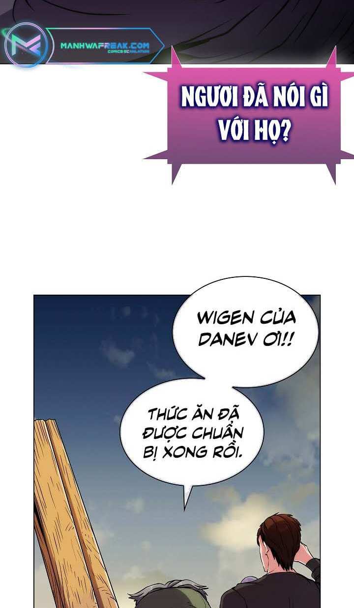 Kẻ Phát Hoạ Ấn Chú Chapter 8 - Trang 21