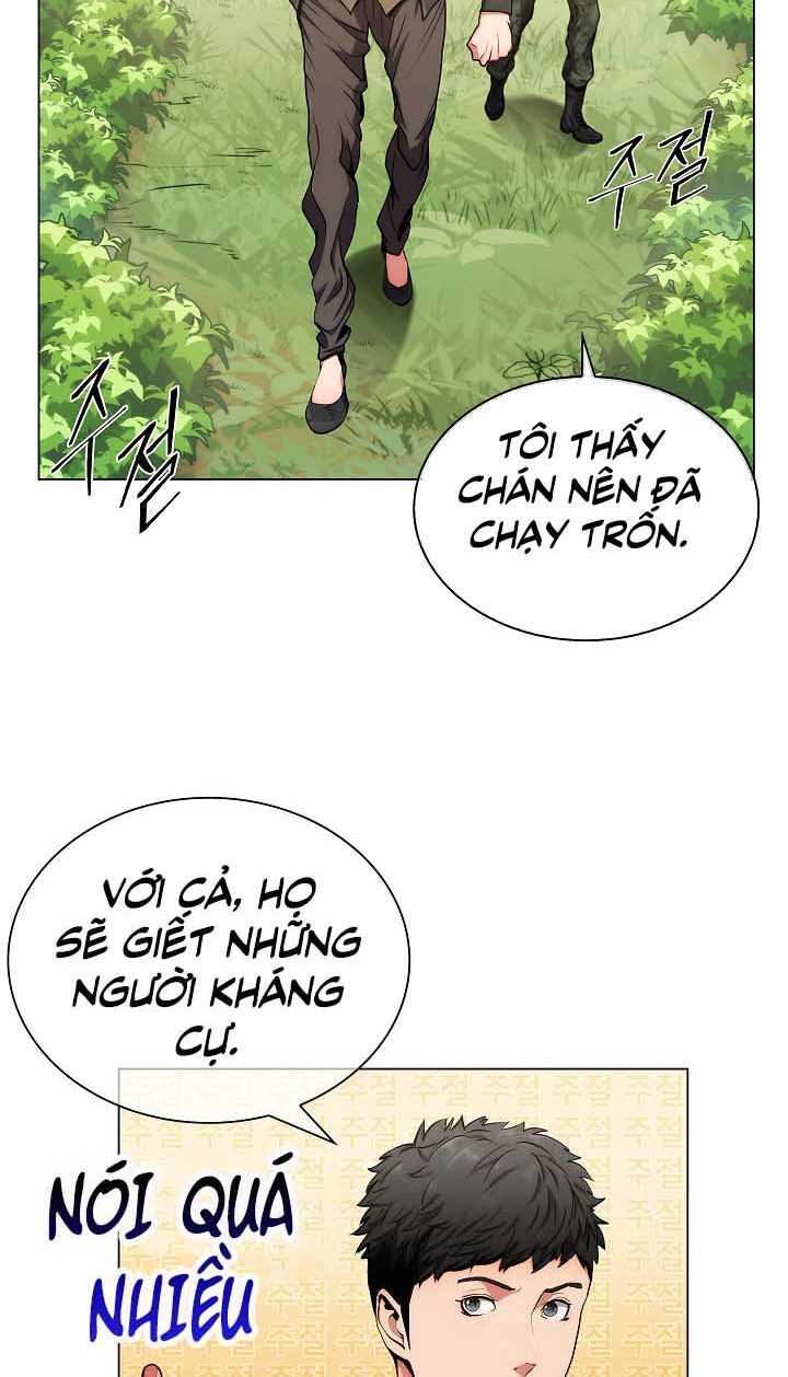 Kẻ Phát Hoạ Ấn Chú Chapter 8 - Trang 86